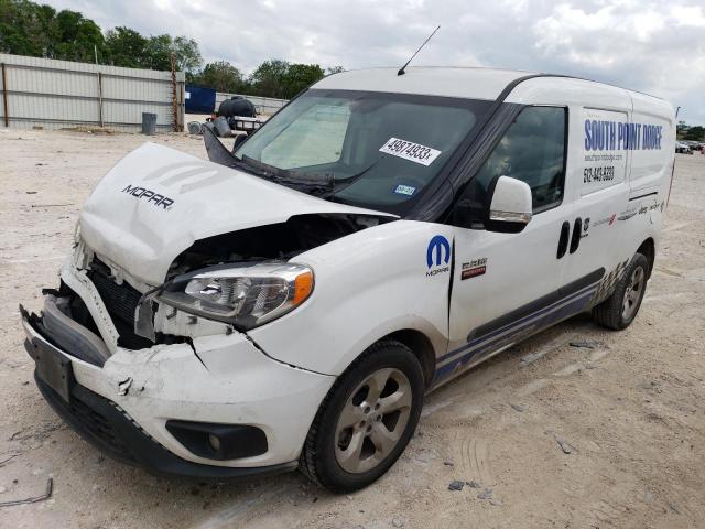 RAM PROMASTER 2016 with VIN ZFBERFBTXG6B04305 - Photo from auction