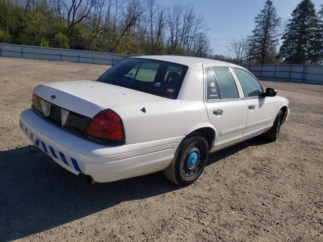 Photo 3 from auction – 2005 FORD CROWN VICT with VIN 2FAFP71W85X164824