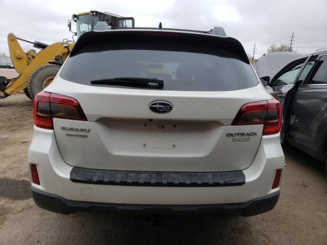 Photo 6 from auction – 2016 SUBARU OUTBACK 2. with VIN 4S4BSAJC6G3255712