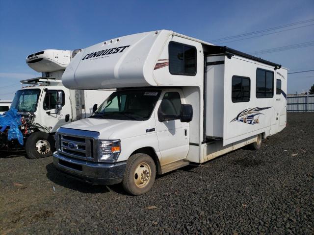 Photo 2 from auction – 2020 GFST MOTORHOME with VIN 1FDXE4FS1KDC06421