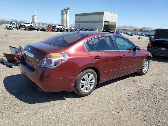Photo 3 from auction – 2010 NISSAN ALTIMA BAS with VIN 1N4AL2APXAN445200