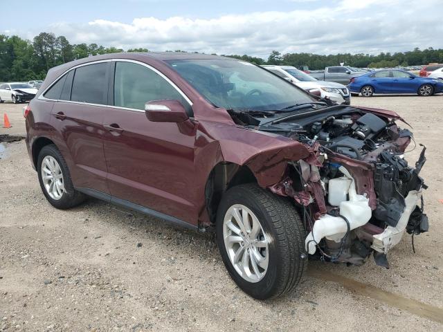 Photo 4 from auction – 2016 ACURA RDX TECHNO with VIN 5J8TB3H51GL019546
