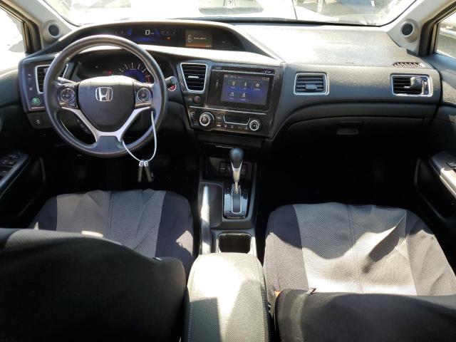 Photo 8 from auction – 2015 HONDA CIVIC EX with VIN 19XFB2F87FE082757