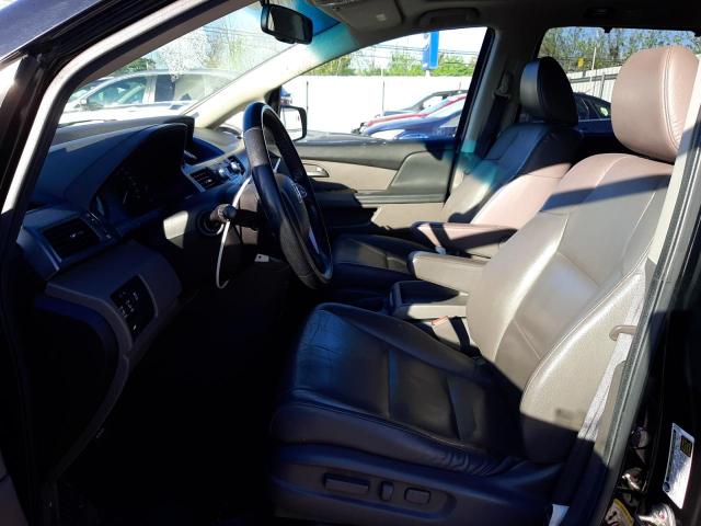 Photo 7 from auction – 2012 HONDA ODYSSEY EX with VIN 5FNRL5H60CB108502
