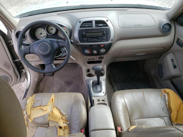 Photo 8 from auction – 2003 TOYOTA RAV4 with VIN JTEGH20V630089717