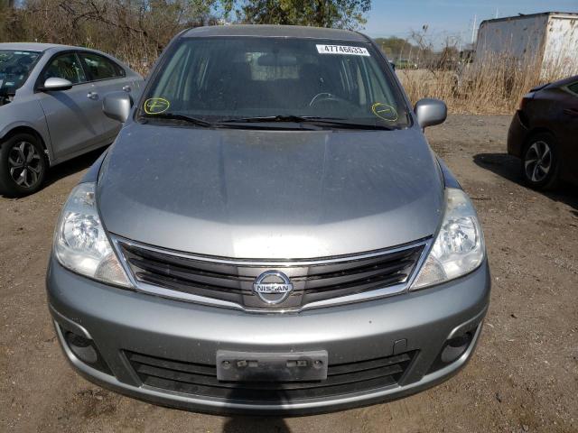 Photo 5 from auction – 2011 NISSAN VERSA S with VIN 3N1BC1CP9BL417642