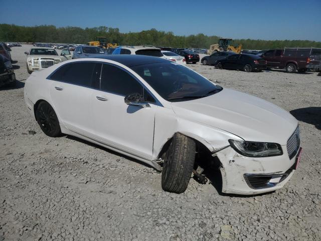 Photo 4 from auction – 2017 LINCOLN MKZ BLACK with VIN 3LN6L5HC6HR605614