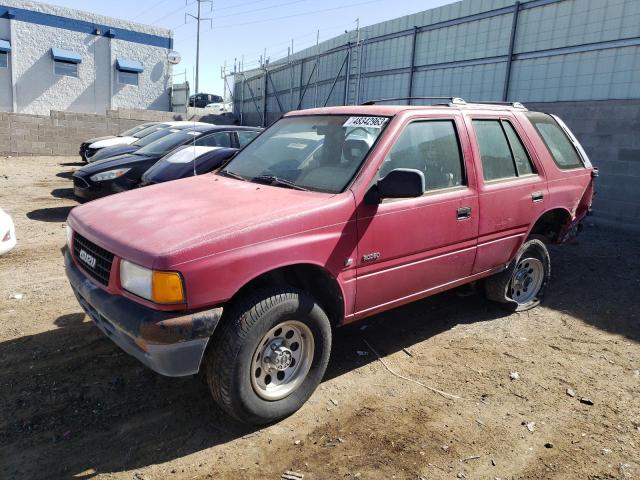 Photo 1 from auction – 1994 ISUZU RODEO S with VIN 4S2CY58V6R4337625