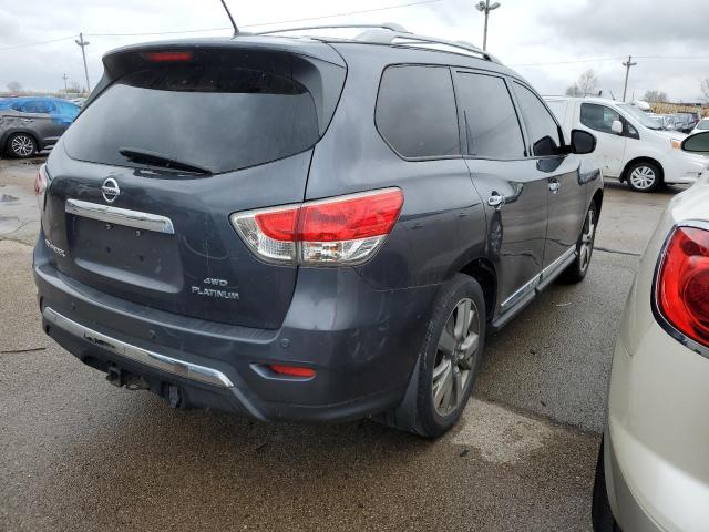 Photo 3 from auction – 2013 NISSAN PATHFINDER with VIN 5N1AR2MM4DC673487