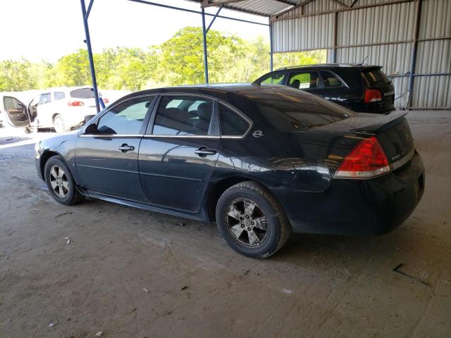 Photo 2 from auction – 2009 CHEVROLET IMPALA 1LT with VIN 2G1WT57K291237931