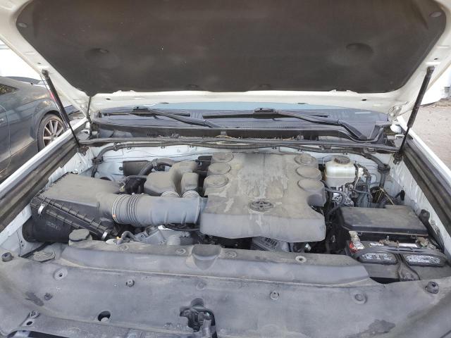 Photo 12 from auction – 2012 TOYOTA 4RUNNER SR with VIN JTEBU5JR4C5107689
