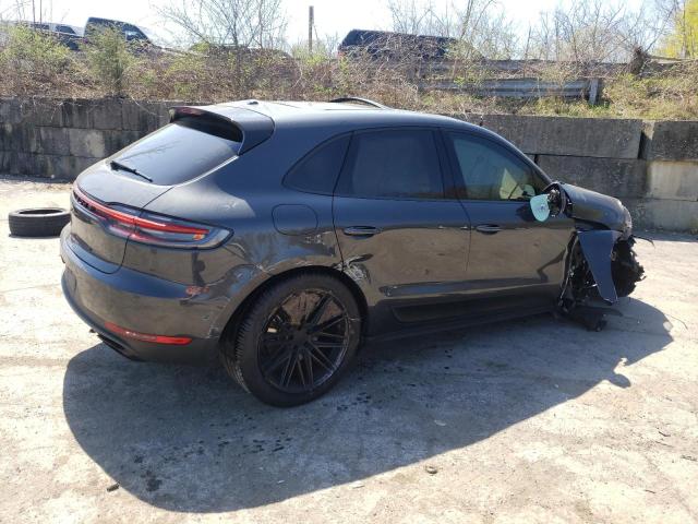 Photo 3 from auction – 2021 PORSCHE MACAN with VIN WP1AA2A59MLB00852