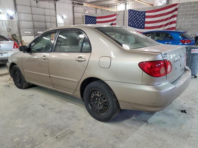 Photo 2 from auction – 2006 TOYOTA COROLLA CE with VIN 2T1BR30E26C592429