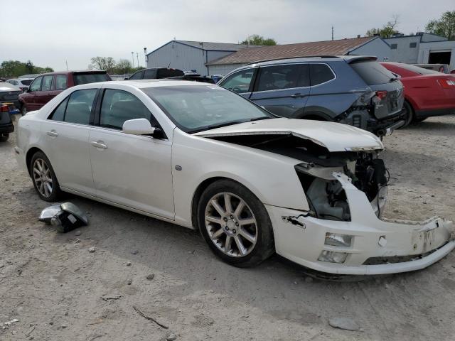 Photo 4 from auction – 2006 CADILLAC STS with VIN 1G6DC67A460126805