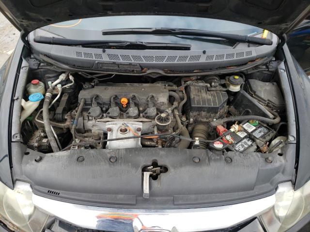 Photo 11 from auction – 2010 HONDA CIVIC LX with VIN 19XFA1F52AE016709