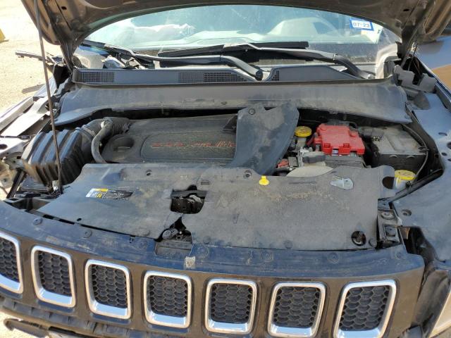 Photo 12 from auction – 2020 JEEP COMPASS SP with VIN 3C4NJCABXLT125101