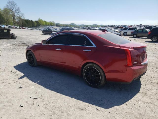 Photo 2 from auction – 2013 CADILLAC ATS LUXURY with VIN 1G6AB5RX3D0155985
