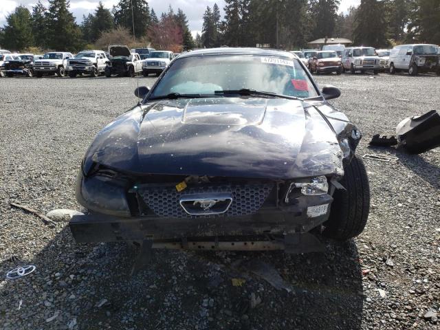 Photo 5 from auction – 2004 FORD MUSTANG with VIN 1FAFP40404F125587