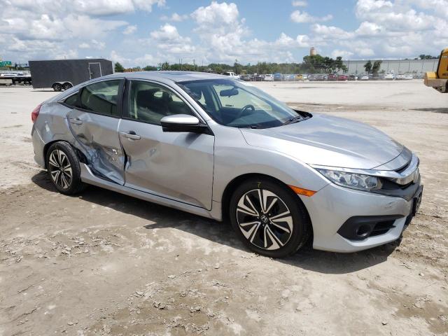 Photo 4 from auction – 2018 HONDA CIVIC EX with VIN JHMFC1F33JX033753