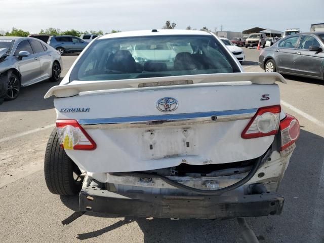 Photo 6 from auction – 2013 TOYOTA COROLLA BA with VIN 2T1BU4EE4DC080388