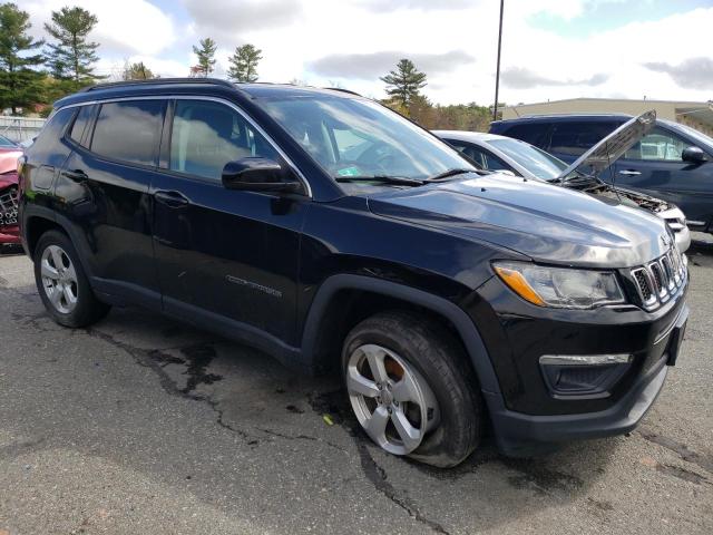 Photo 4 from auction – 2018 JEEP COMPASS LA with VIN 3C4NJDBB7JT202654
