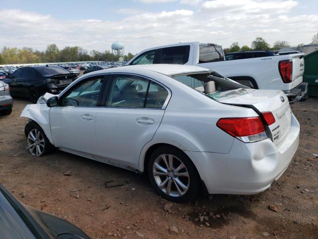 Photo 2 from auction – 2014 SUBARU LEGACY 2.5 with VIN 4S3BMBA61E3009789