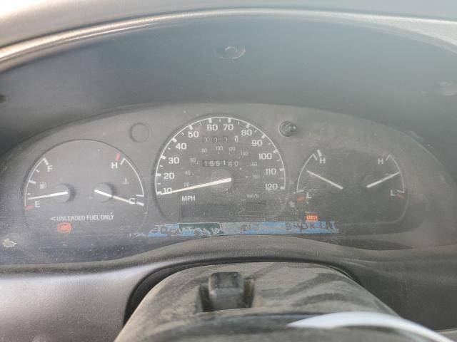 Photo 9 from auction – 1996 FORD RANGER SUP with VIN 1FTCR14A5TPB50077