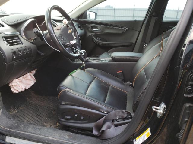 Photo 7 from auction – 2017 CHEVROLET IMPALA PRE with VIN 1G1145S37HU145868