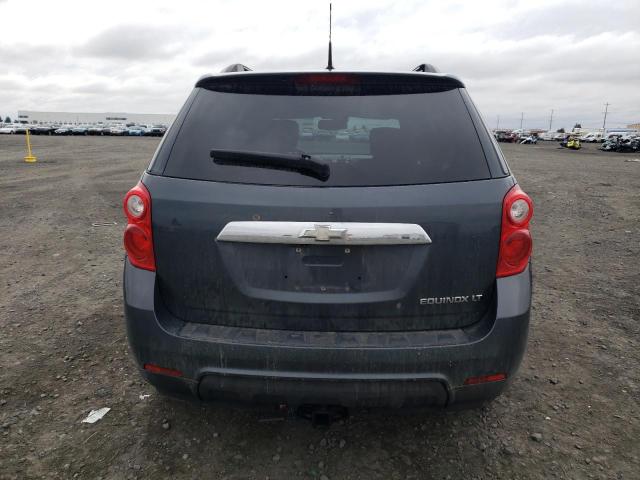 Photo 6 from auction – 2010 CHEVROLET EQUINOX LT with VIN 2CNALDEW3A6341901