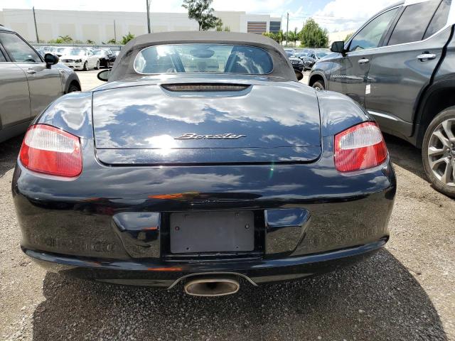 Photo 6 from auction – 2005 PORSCHE BOXSTER with VIN WP0CA29865U712351