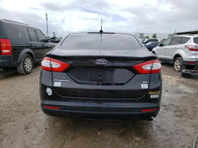 Photo 6 from auction – 2016 FORD FUSION SE with VIN 3FA6P0H79GR360701
