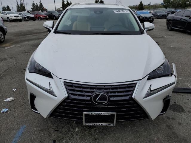 Photo 5 from auction – 2020 LEXUS NX 300 with VIN JTJDARBZ1L5012791