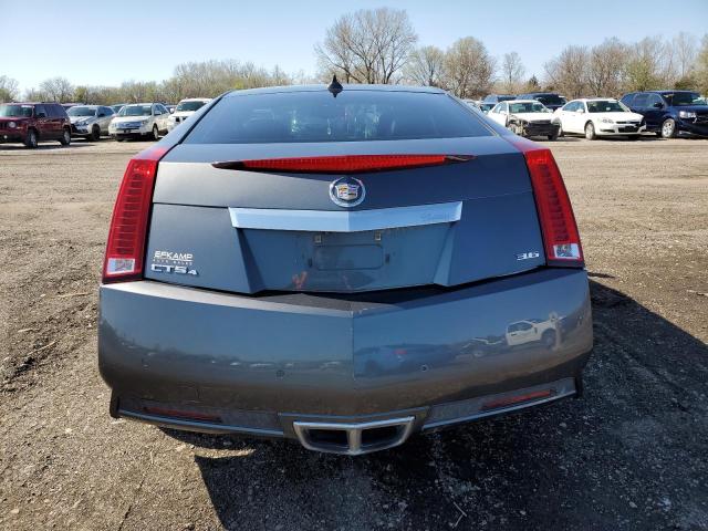 Photo 6 from auction – 2011 CADILLAC CTS PERFOR with VIN 1G6DL1ED6B0157810
