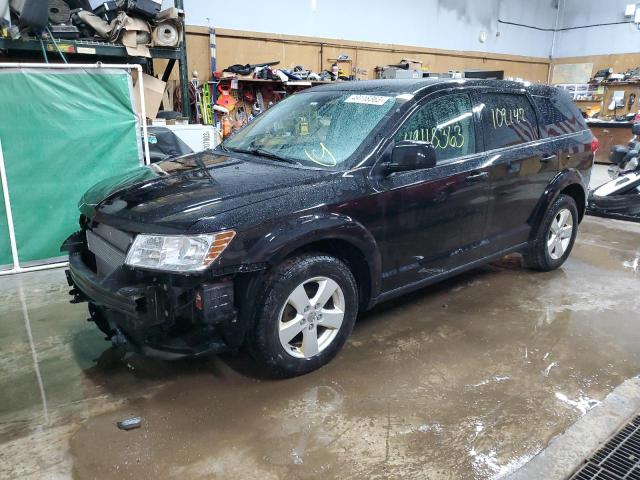 DODGE JOURNEY SE 2014 with VIN 3C4PDDAG4ET226882 - Photo from auction