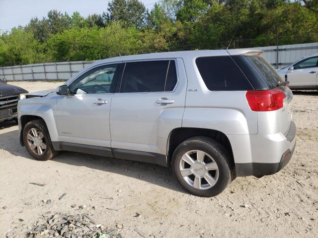 Photo 2 from auction – 2012 GMC TERRAIN SL with VIN 2GKALMEK2C6194155