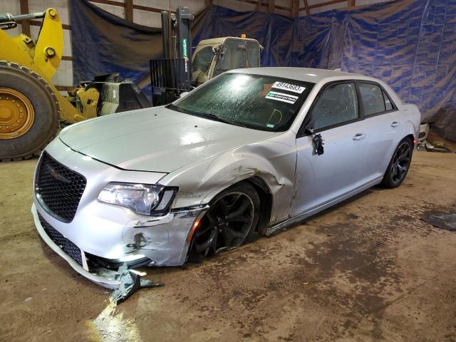 CHRYSLER 300 S 2021 with VIN 2C3CCABG7MH525681 - Photo from auction