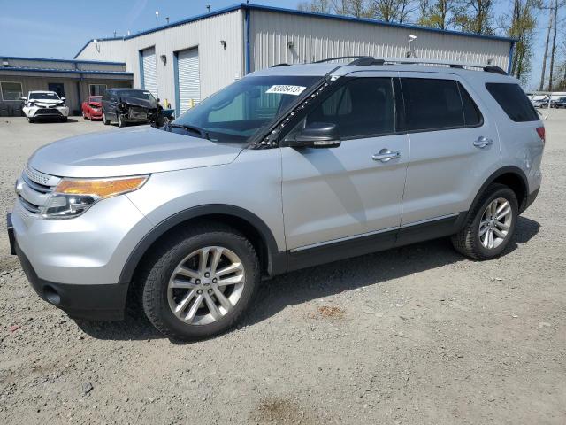 FORD EXPLORER X 2013 مع رقم تعريف المركبة 1FM5K8D88DGC71136 - صورة من المزاد