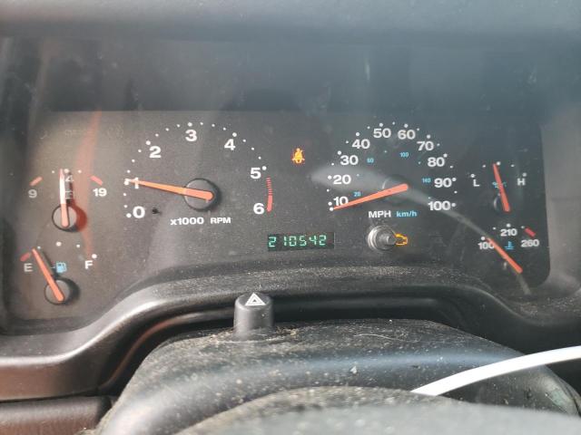 صورة رقم 9 من المزاد - 2004 JEEP WRANGLER / مع VIN 1J4FA49S94P800337