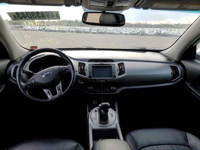 Photo 8 from auction – 2016 KIA SPORTAGE E with VIN KNDPCCAC0G7862944