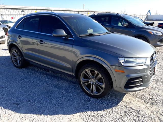 Photo 4 from auction – 2016 AUDI Q3 PREMIUM with VIN WA1EFCFS0GR022742