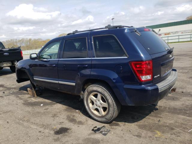Photo 2 from auction – 2005 JEEP GRAND CHER with VIN 1J4HR58N45C601305
