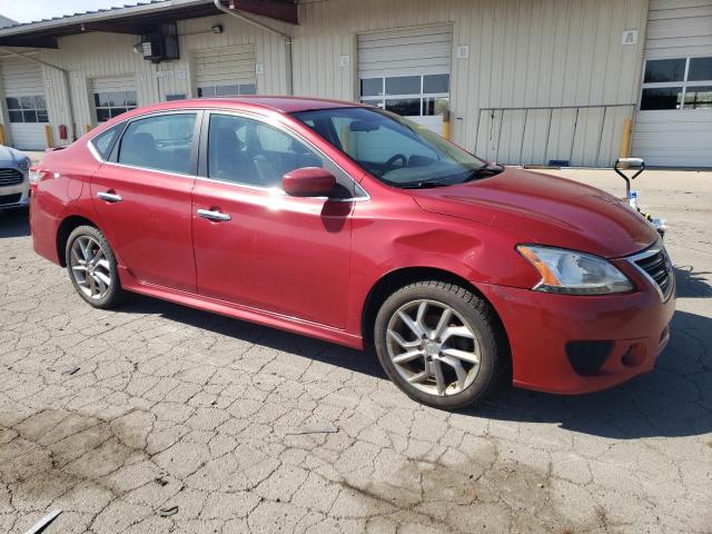 Photo 4 from auction – 2013 NISSAN SENTRA S with VIN 3N1AB7AP1DL674897