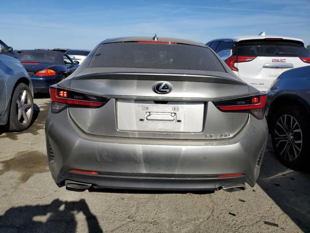 Photo 6 from auction – 2022 LEXUS RC 350 BAS with VIN JTHGZ5BCXN5025313