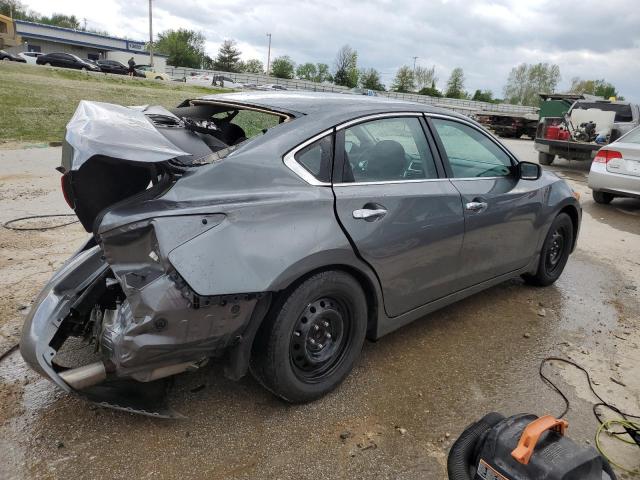 Photo 3 from auction – 2018 NISSAN ALTIMA 2.5 with VIN 1N4AL3AP3JC137013