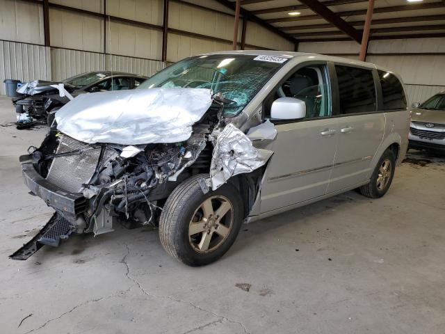 DODGE GRAND CARA 2008 with VIN 1D8HN54P18B169289 - Photo from auction
