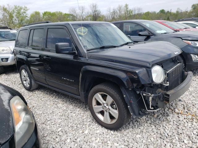 Photo 4 from auction – 2016 JEEP PATRIOT LA with VIN 1C4NJPFB7GD569788