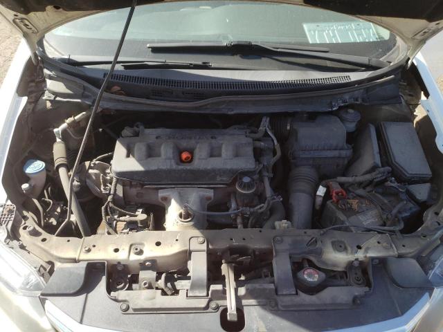 Photo 11 from auction – 2012 HONDA CIVIC LX with VIN 2HGFB2F42CH022044