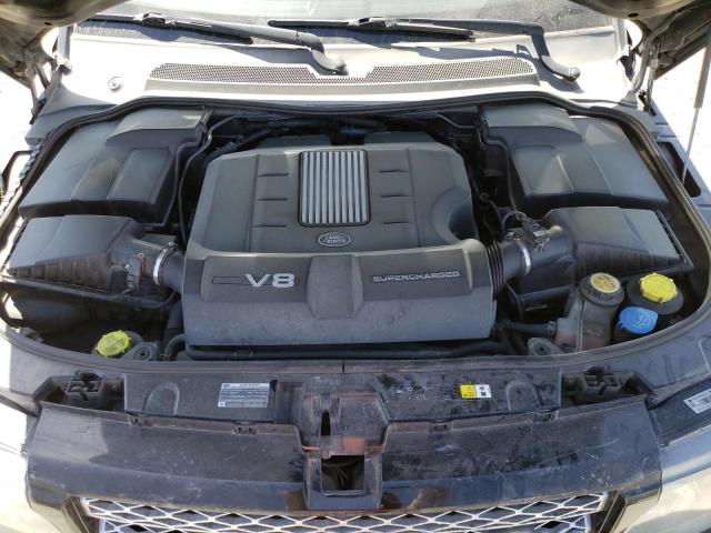 Photo 12 from auction – 2012 LAND ROVER RANGE ROVE with VIN SALSH2E45CA750994