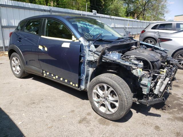 Photo 4 from auction – 2018 MAZDA CX-3 SPORT with VIN JM1DKFB79J1311799