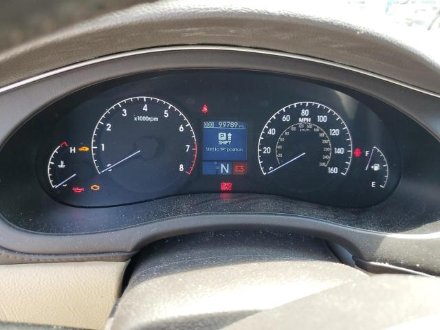 Photo 9 from auction – 2012 HYUNDAI GENESIS 3. with VIN KMHGC4DD2CU185221